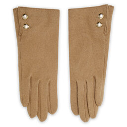Lauren Ralph Lauren Moteriškos Pirštinės Lauren Ralph Lauren 454896679002 Classic Camel 225