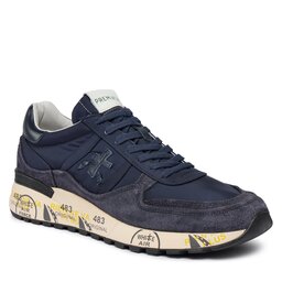 Premiata Sportcipők Premiata Landeck 6407 Blue