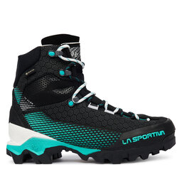La Sportiva Трекінгові черевики La Sportiva Aequilibrium St Gtx ZFMS099K00B15 Чорний