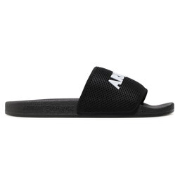 

Шльопанці Armani Exchange XUP001 XV087 A120 Black/Op.White, Чорний