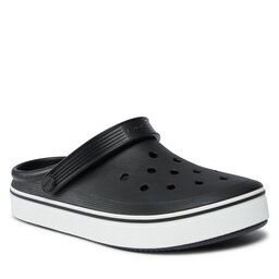 Crocs Mules / sandales de bain Crocs Crocs Crocband Clean Clog 208371 Black 060