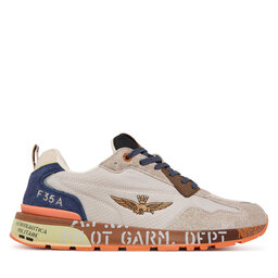 Aeronautica Militare Sportcipők Aeronautica Militare 252SC0276UCT03546 Bézs