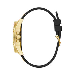 

Годинник Guess Lady Frontier W1160L1 BLACK/GOLD, Золотий