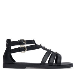 Geox Sandalen Geox Jr Sandal Karly J6535D 000BC C9258 D Schwarz