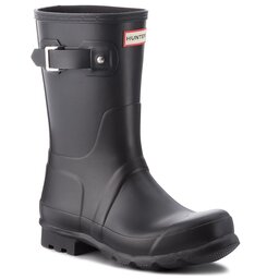 Hunter Kalosze Hunter Original Short MFS9000RMA Czarny