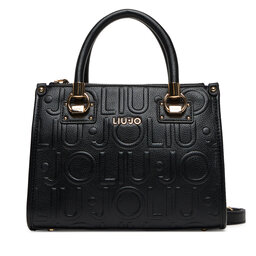 Liu Jo Torebka Liu Jo Ecs S Satchel AF5163 E0538 Czarny