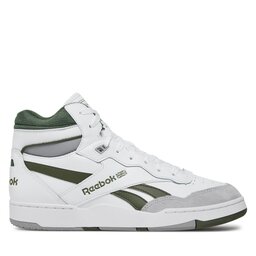 Reebok Zapatillas Reebok BB 4000 II Mid ID1521 Blanco