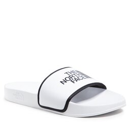 The North Face Ciabatte The North Face Base Camp Slide III NF0A4T2RLA91 Tnf White/Tnf Black