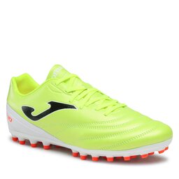 Joma Chaussures Joma Numero-10 2311 N10S2311AG Green Fluor/White Artificial/Grass