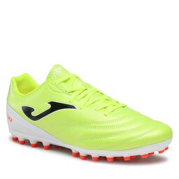 Joma Scarpe Joma Numero-10 2311 N10S2311AG Green Fluor/White Artificial/Grass