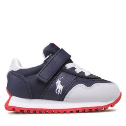 

Снікерcи Polo Ralph Lauren Train 89 Pp Ps RF104036 Navy Nylon/Grey Micro w/ White PP, Cиній