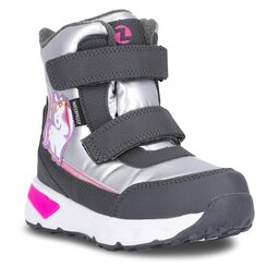 ZigZag Snehule ZigZag Hidol Kids Boot w/Lights WP Z234125 1155 Tornado