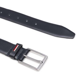 

Чоловічий ремінь Tommy Hilfiger Business Belt 3.5 AM0AM10675 DW6, Cиній