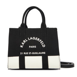 KARL LAGERFELD Τσάντα KARL LAGERFELD A3W50027 Μαύρο