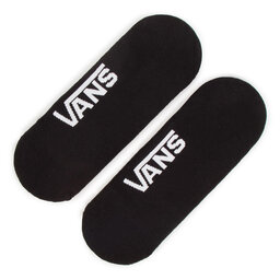 

Набір з 3 пар жіночих підслідників Vans Mn Classic Super No VN000XS9BLK Black, Чорний