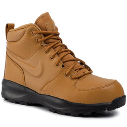 Nike Buty Nike Manoa Ltr (Gs) BQ5372 700 Wheat/Wheat/Black