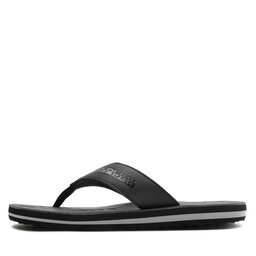 

В'єтнамки Napapijri Elm NP0A4GTS Black 041, Чорний