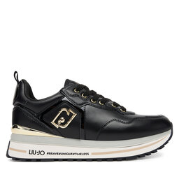 Liu Jo Tenisice Liu Jo Maxi Wonder 01 BF5009 P0102 Crna