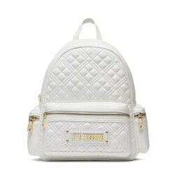 LOVE MOSCHINO Hátizsák LOVE MOSCHINO JC4162PP0HLA0120 Off White