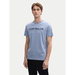 Tom Tailor Tom Tailor Marškinėliai 1045940 Mėlyna Regular Fit