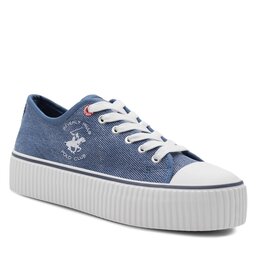 Beverly Hills Polo Club Scarpe da ginnastica Beverly Hills Polo Club BHPC027M Blu