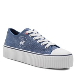 Beverly Hills Polo Club Sneakers Beverly Hills Polo Club BHPC027M Μπλε