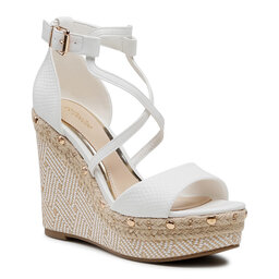 DeeZee Espadrilės DeeZee LS5442-02 White