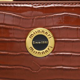 

Сумка Monnari BAG3970-017 Brown, Коричневий