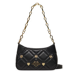 LOVE MOSCHINO Τσάντα LOVE MOSCHINO JC4121PP1MLI0000 Μαύρο