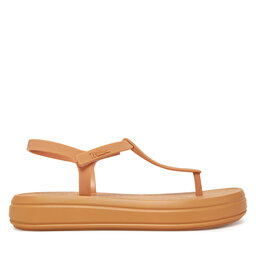 Melissa Sandały Melissa Sun Leme Platform Ad 35959 Beżowy