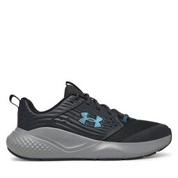 Under Armour Παπούτσια για Γυμναστήριο Under Armour UA Charged Commit TR 4 3026017 Μαύρο