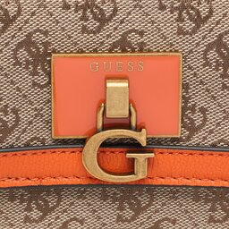 

Сумка Guess Stephi (JB) Mini Bags HWJB78 75770 LLO, Оранжевий