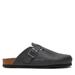 Dr. Brinkmann Pantoletten Dr. Brinkmann 600212-9 Grau