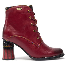 Laura Vita Stiefeletten Laura Vita Gucstoo 41 Dunkelrot