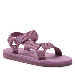 Nelli Blu Sandále Nelli Blu P2018005T(III)DZ Lavender Rose