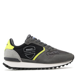 

Снікерcи Blauer F2DIXON01/CAM Black/Yellow, Сірий