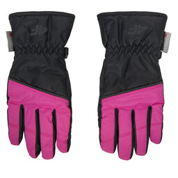 4F Skihandschuhe 4F 4FJWAW24AFGLU154 Rosa