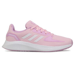 

Взуття adidas, Рожевий