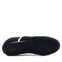 

Снікерcи Lanetti MP07-01378-01 Navy, Cиній