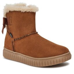 s.Oliver Μπότες s.Oliver 5-46408-41 Cognac 305