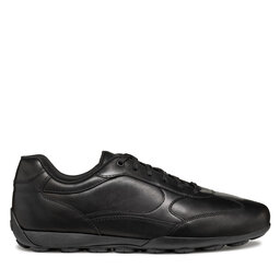 Geox Polobotky Geox U Snake 2.0 U45GXC 00043 C9999 Černá