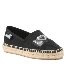 LOVE MOSCHINO Еспадрили LOVE MOSCHINO JA10192G0EJI0000 Nero