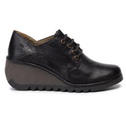 

Туфлі Fly London Giglio P501087000 Black, Чорний
