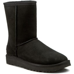 Ugg Chaussures Ugg W Classic Short II 1016223 W/Blk