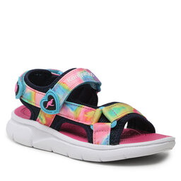 KangaRoos Sandaler KangaRoos K-Es Sissy 18872 000 4294 Dk Navy/Flamingu Pink