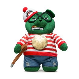 SPRAYGROUND Zaino SPRAYGROUND Wheres Waldo Money Bear 910B5142NSZ Multicolore