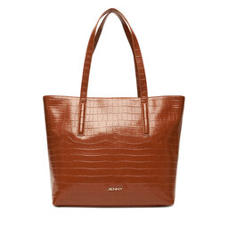 JENNY Τσάντα JENNY C-JEN-L-011-08 Καφέ