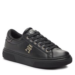 Tommy Hilfiger Sneakers Tommy Hilfiger T3A9-32964-1355999 S Black 999