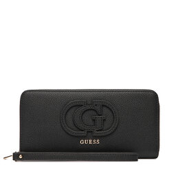 Guess Portofel Mare de Damă Guess Calebra Slg SWBG95 36146 Negru