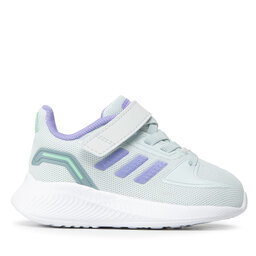 

Взуття adidas Runfalcon 2.0 I GX3545 Blue Tint/Light Purple/Pulse Mint, Голубий
